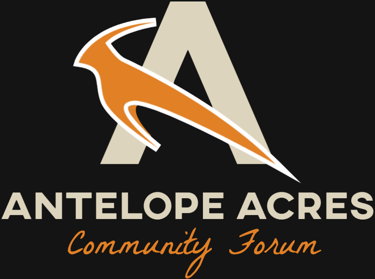 Antelope Acres Community Forum